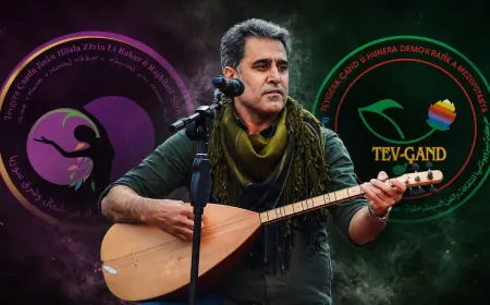 TEV-ÇAND û Hîlala Zêrîn: Em piştgirî didin Diyar Dêrsim