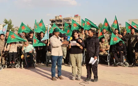 Gaziyên Şer: YPJˊê misogeriya hebûn û azadiya hemû jinan e