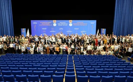 Konferansa Rêveberiyên Herêmî bi dawî bû