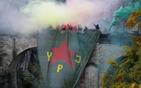 YJK-S wê bi dirûşmeya 'Em Hemû YPJ ne' tevlî Greva Jinan bibe
