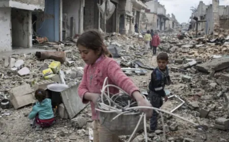UNICEF: Divê mirina zarokan wekî bûyerek normal neyê hesibandin