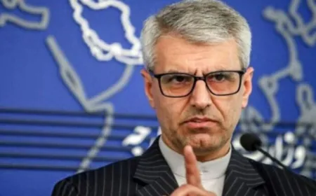 Îran: Tengava Hurmuz wê girtî bimîne