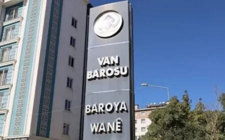 Baroya Wanê ji bo hevdîtina bi Rêber Apo re serlêdan kir