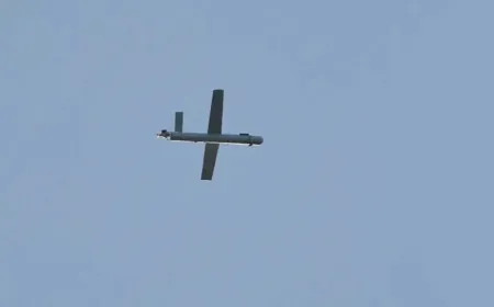  DYA: Dronên Îranê li Tengava Hurmuzê hatin xistin