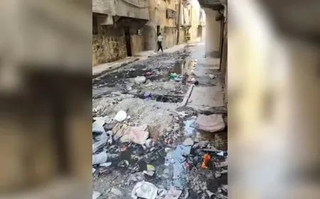 Taxeke Helebê di nav ava gemarî de maye