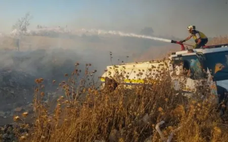 Li Sûriyeyê di rojekê de 165 agir hatin vemirandin