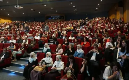 Roja yekem a Konferansa Komara Demokratîk li Stenbolê bi dawî bû