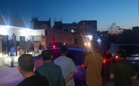 Li Hesekê teqemeniyek bi zarokekî de teqiya