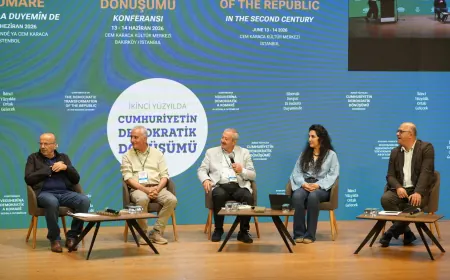 Konferansa Veguherîna Demokratîk a Komarê di roja 2an de didome