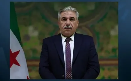 Parêzgarê Hesekê: Dem ji vekirina deriyê Nisêbînê re divê
