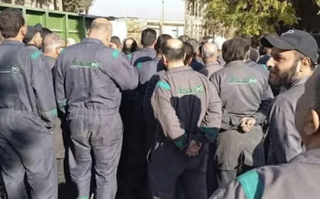 Li Şamê û Şedadê xwepêşandanên têkildarî xerabbûna rewşa debarê