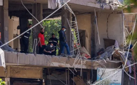 Îran: Êrişên li dijî Lubnanê bê bersiv namînin
