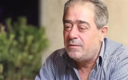 Aktorê sûriyeyî Ûsama Seyîd Yûsif wefat kir