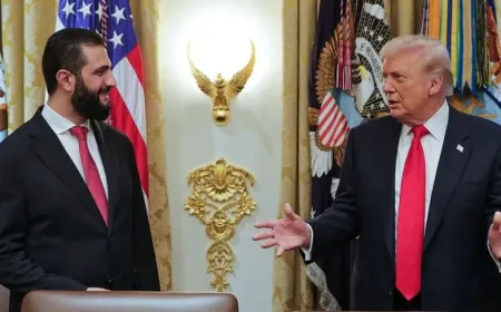 Trump: Bila Sûriye mîsyona rûbirûbûna bi Hizbullahê re bigire ser xwe