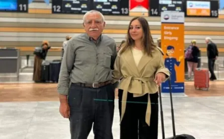 Birayê Murat Karayilan wefat kir