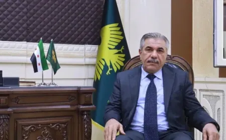 Parêzgarê Hesekê sersaxî da malbata Dua Silo