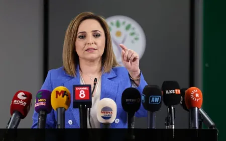 Berdevka DEM Partiyê: Verastkirinên qanûnî êdî ne pêwîstî, neçarî ye