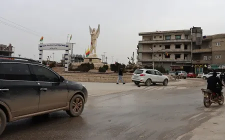 Li Kobanê bilindbûna bihaya mazotê bandor li çandinî û madeyên bingehîn kiriye