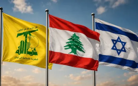 Siyasetmedarekî Lubnanî: Aramî gengaz e û Hizbullah di hevkêşiya bê de dimîne