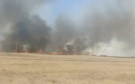 Şewata li Til Temirê berbelav dibe, ekîbên agirkujiyê seferber bûne