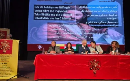 KNK ji bo statuya Kurdan amadekariya pêngavê dike