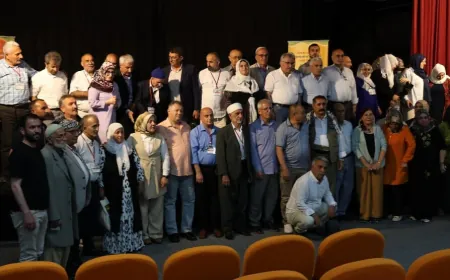 Kongreya Îslama Demokratîk encaname weşand; bal kişand ser siyaseta demokratîk