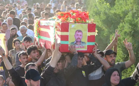 Li Kobanê şehîd Egîd Bab hat oxirkirin