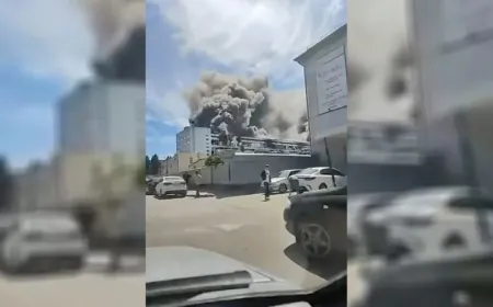 Ukraynayê êrişî Voronezh kir; 5 kes hatin kuştin