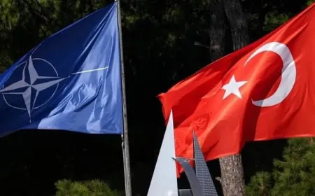 Li Enqereyê amadekariyên civîna NATO: Qedexe dest pê dikin!