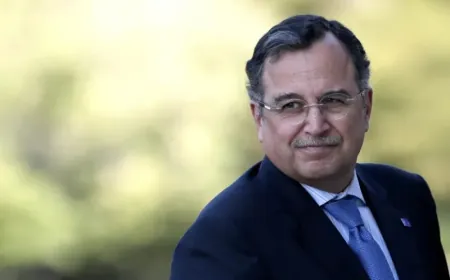 Nebîl Fehmî bû sekreterê giştî yê Komkara Erebî