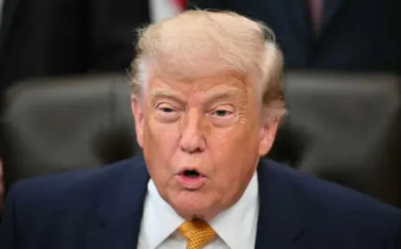 Trump: Îranê li ser xebatên venêrîna nukleerê û vekirina Hurmuzê qebûl kir