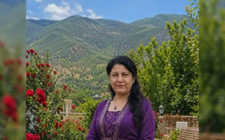 Gelê Kobanê xwedî bîr û bawerî ye, bi wê hêzê têkoşîn kir