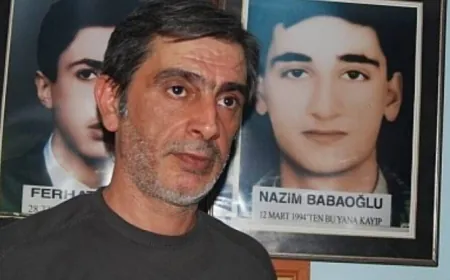 YRD: Bayram Balci nûnerê têkoşîna heqîqetê ya 35 salan bû