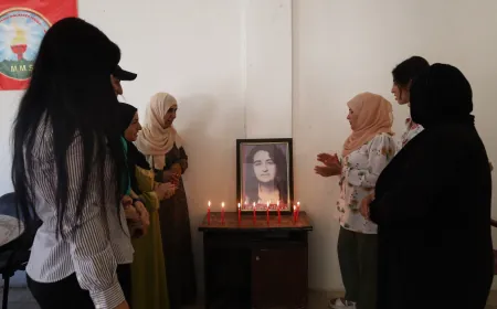 Şehîd Zîlan li Çilaxayê hat bibîranîn