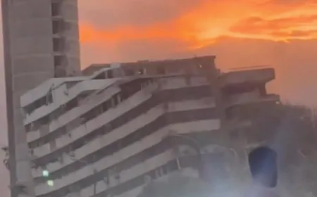 Bîlançoya mirinên erdhejên Venezuelayê derket 164 kesan