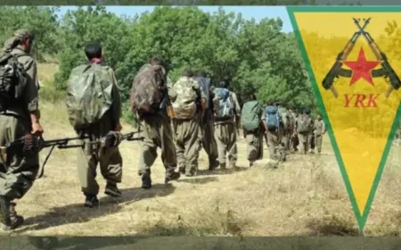 Ji YRKˊê daxuyaniya têkildarî êrişên Îranê