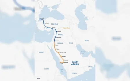 Rêyên bazirganiya herêmî li Sûriyeyê ji nû ve têne sazkirin