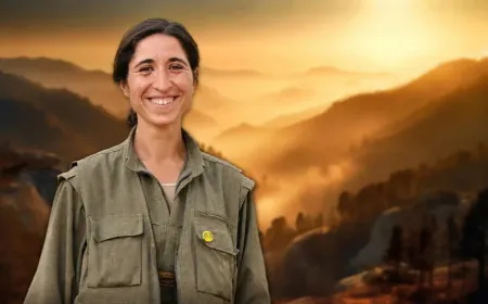 HPG: Fermandara fedayî Zozan Denîz şehîd bû