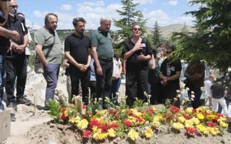 Rojnamevan Bayram Balci li Enqereyê hat oxirkirin