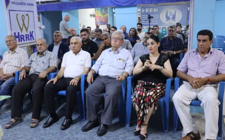 Li Qamişloyê semînera "Taybetmendiya Kurdî di navbera têgeh û pêkanînê de"