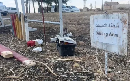 Rêya Dirbêsiyê-Serêkaniyê ji mayînan tê paqijkirin