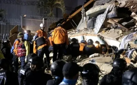 Bîlançoya nû erdheja li Venezuelayê: Hezar û 450 kes mirin