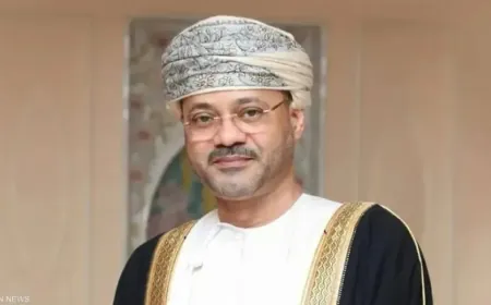 Oman: Em piştgiriyê nadin ferzkirina xercan li Tengava Hurmuzê