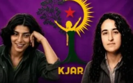 KJAR: Piştî şehadeta Zîlan bi sedan Zîlan hatin afirandin