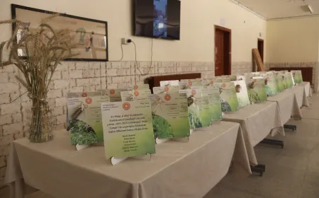 Pêşangeha Zanistî ya Zanîngeha Rojava di roja duyemîn de ye