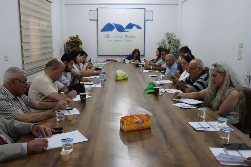 Partiya Yekitiya Suryan panelek organîze kir