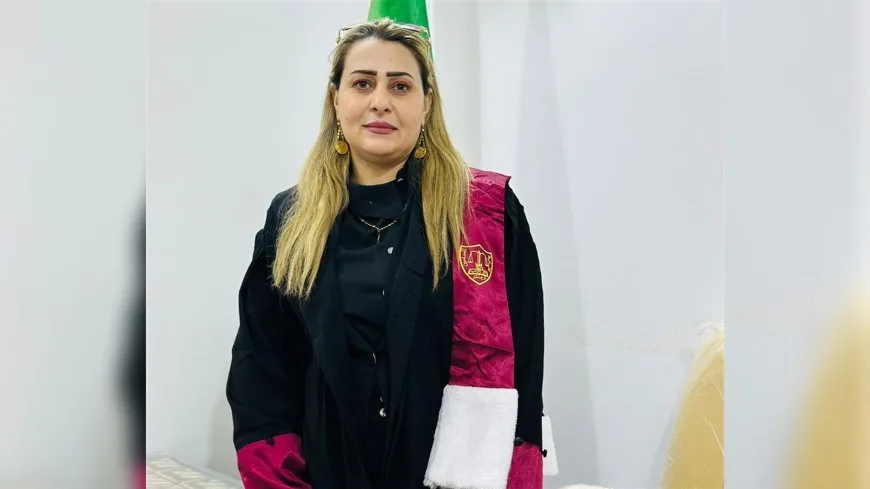 Parêzer Rojîn Abdulbaqî: Divê destûr mafên jinan biparêze