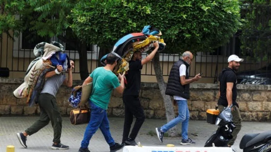 Îranê hişyarî da Îsraîliyan: Ger Beyrût bibe hedef hûn ê rûbirûyî êrişan bin