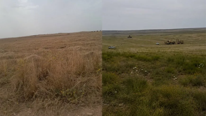 Li Serêkaniyê mal û milkên koçberan hîn jî têne desteserkirin