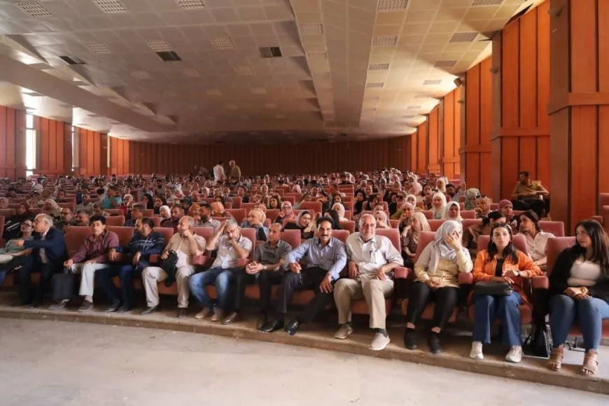 Ji bo amadekariyên ezmûnan civînek li Hesekê hat lidarxistin